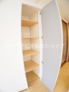 【収納】 | エクレール豊春Ⅲ