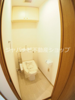 【トイレ】 | エクレール豊春Ⅲ