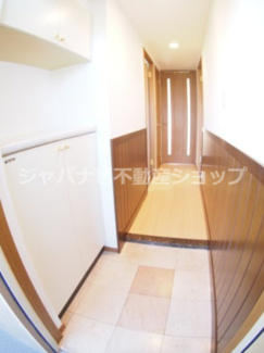 【玄関】 | エクレール豊春Ⅲ