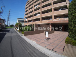 【外観】 | エクレール豊春Ⅲ