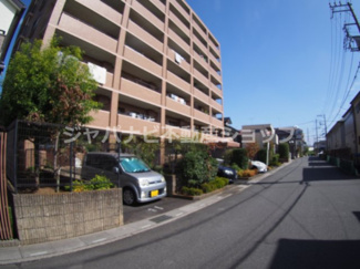 【外観】 | エクレール豊春Ⅲ