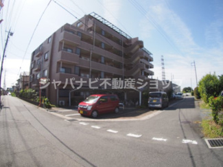 【外観】 | エクレール豊春Ⅲ