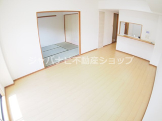 【居間・リビング】 | エクレール豊春Ⅲ