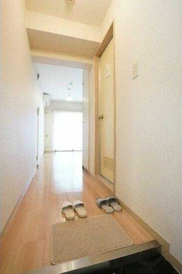 【玄関】 | ハイシティ学芸大学第3