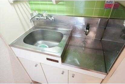 【キッチン】 | ハイシティ学芸大学第3