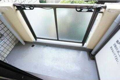 【バルコニー】 | ハイシティ学芸大学第3