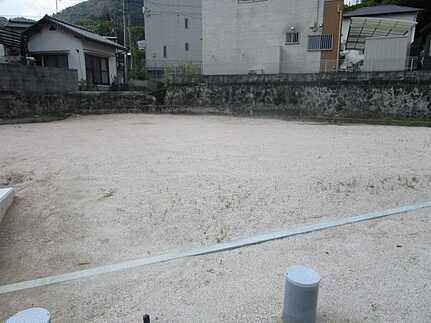広島市安佐南区高取南１丁目　土地の外観