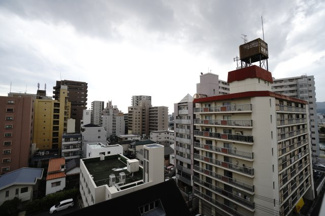 【展望】 | 【上質リノベ】ポレスター舟入 | 現地（2025年11月1日13：00頃）撮影