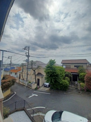 【展望】 | ハイライズYN | 別部屋参考写真