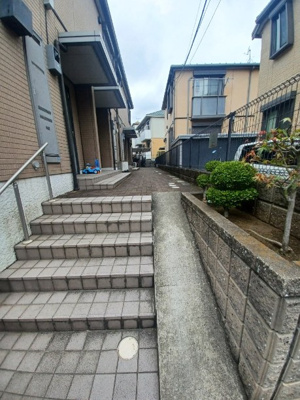 【エントランス】 | ハイライズYN