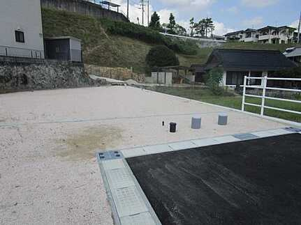 広島市安佐南区高取南１丁目　土地の外観