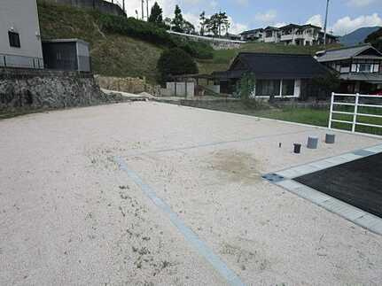 広島市安佐南区高取南１丁目　土地の外観