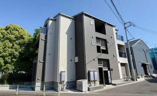 サニーコートの外観