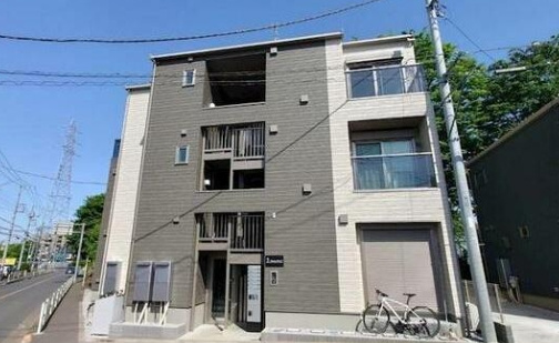 サニーコートのその他共用部分