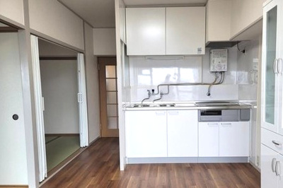 【キッチン】 | 鳴尾小松住宅