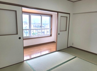 【和室】 | 鳴尾小松住宅