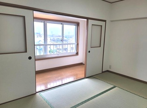【和室】 | 鳴尾小松住宅