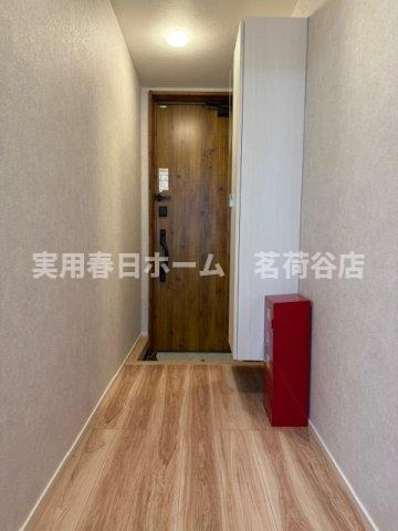 【玄関】