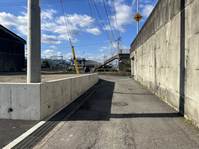 新堀エコタウンの周辺