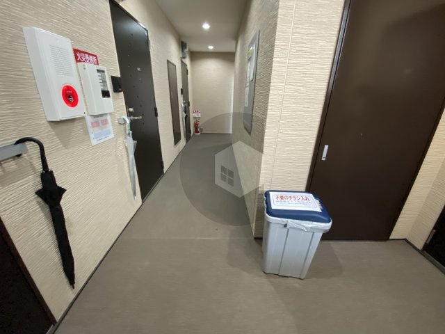 F asecia Attivo2のロビー