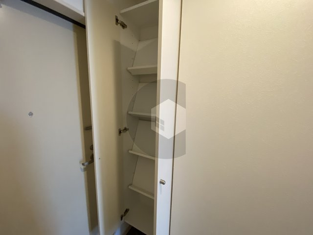 F asecia Attivo2の収納