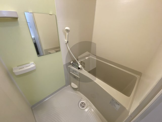 F asecia Attivo2の浴室