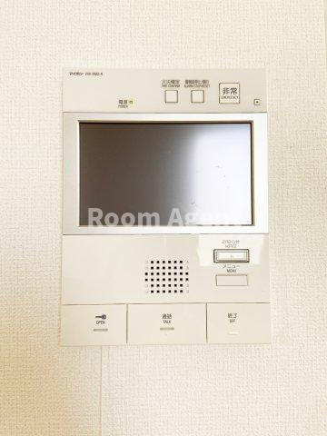 Gokiso　Terraceのセキュリティ