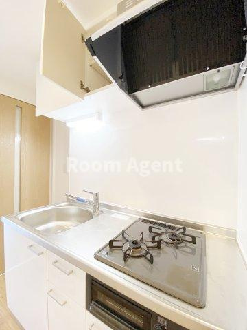 Gokiso　Terraceのキッチン