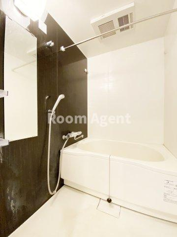 Gokiso　Terraceの浴室