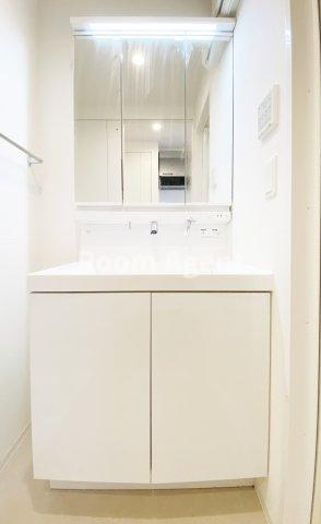 Gokiso　Terraceの洗面所