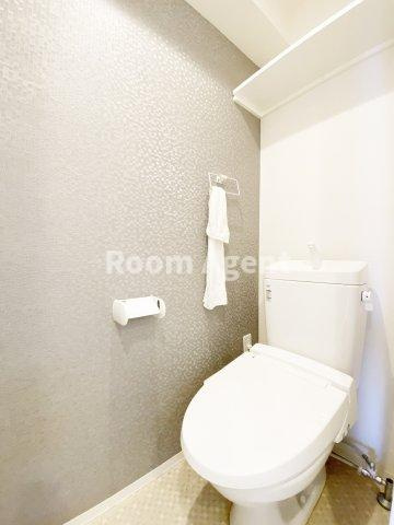 Gokiso　Terraceのトイレ