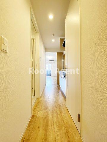 Gokiso　Terraceの玄関