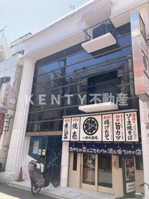 【外観】 | バリアビル | おしゃれな外観です