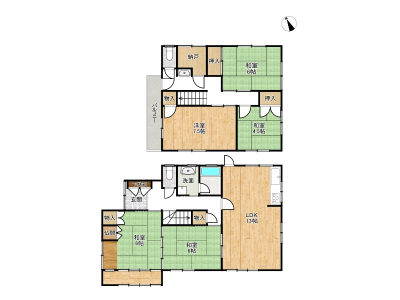 姫路市田寺東１丁目/中古戸建