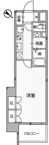 【間取り】 | アルファレガロ神戸ウエスト