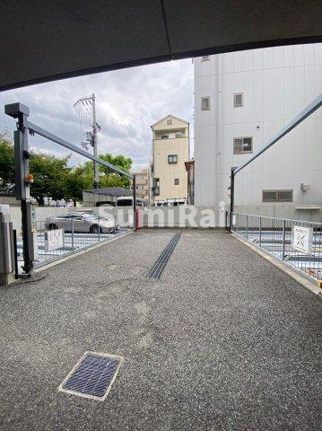 【駐車場】 | アルファレガロ神戸ウエスト