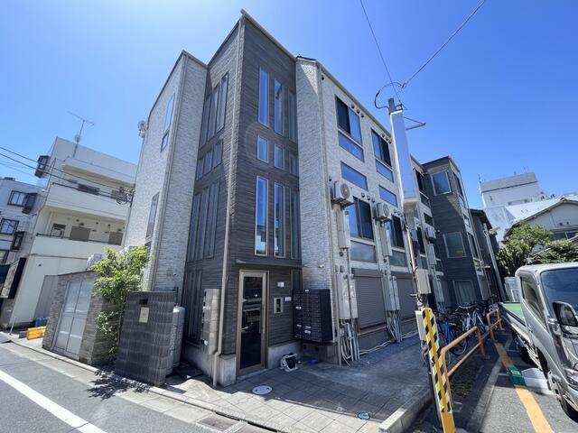 足立区竹の塚５丁目のアパートの画像