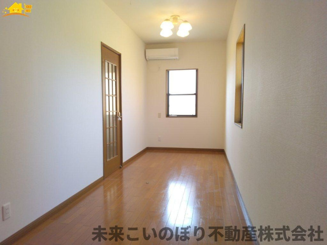 【洋室】 | 加須市大越中古戸建て | スタンダードな洋室です