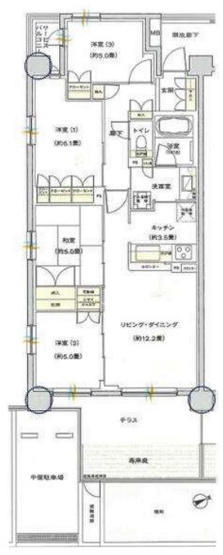 プレイズひばりヶ丘