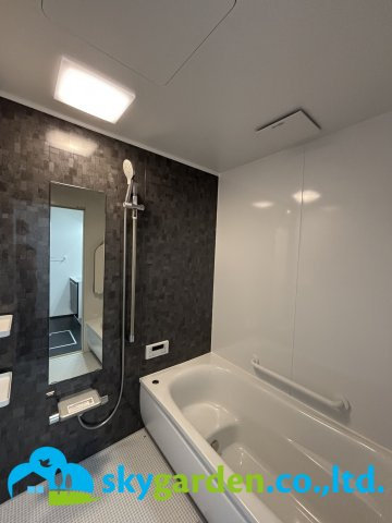 伊勢原市沼目4丁目　新築戸建　全5棟3号棟の浴室