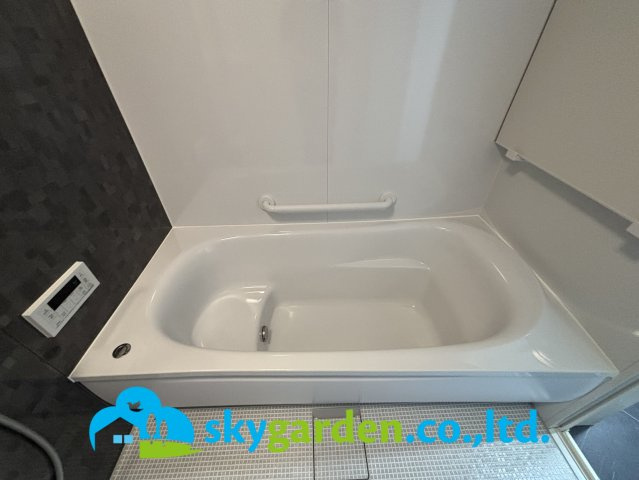 伊勢原市沼目4丁目　新築戸建　全5棟3号棟の浴室