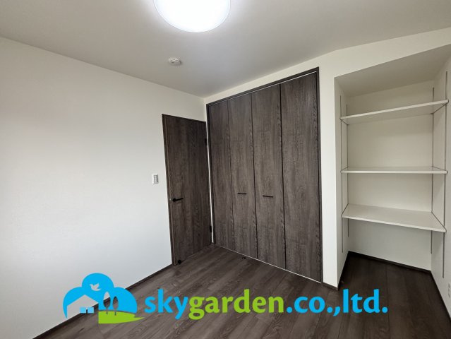 伊勢原市沼目4丁目　新築戸建　全5棟3号棟の寝室