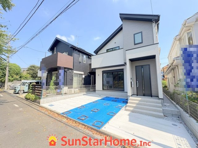 【サンスターホーム】福生市南田園　限定1邸の外観