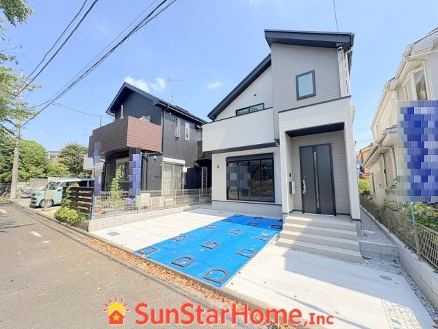 【サンスターホーム】福生市南田園　限定1邸の外観
