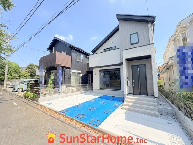 【サンスターホーム】福生市南田園　限定1邸の外観