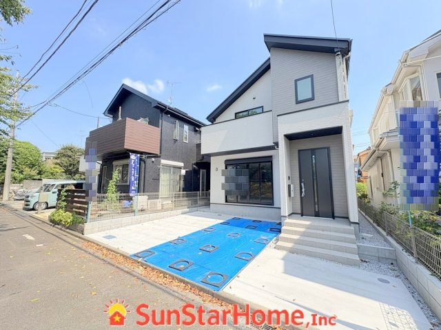 【サンスターホーム】福生市南田園　限定1邸の外観