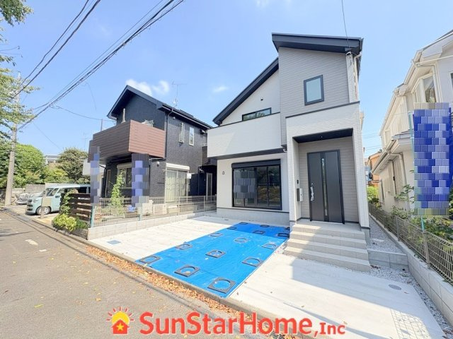 【サンスターホーム】福生市南田園　限定1邸の外観