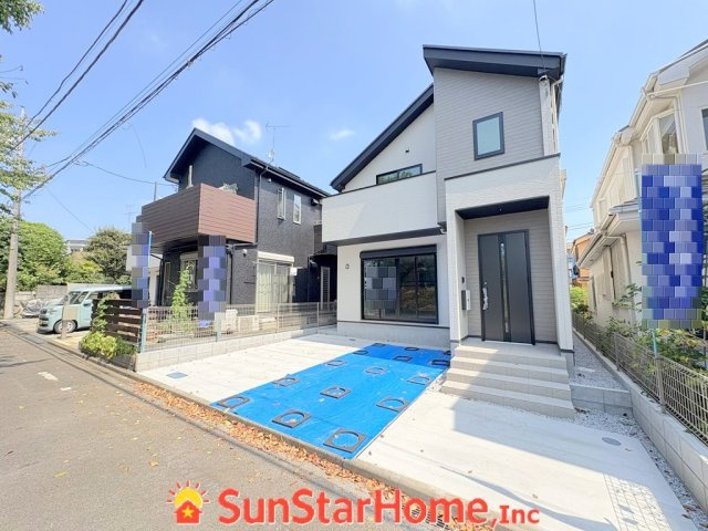 【サンスターホーム】福生市南田園　限定1邸の外観