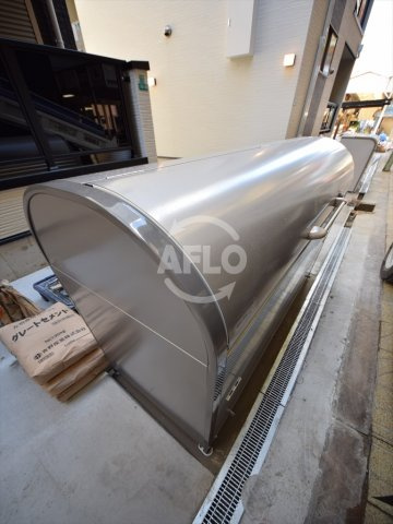 F mirai baumのその他共用部分|F mirai baum（エフミライバウム）　ゴミ置き場