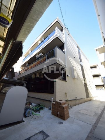 F mirai baumのロビー|F mirai baum（エフミライバウム）　ロビー